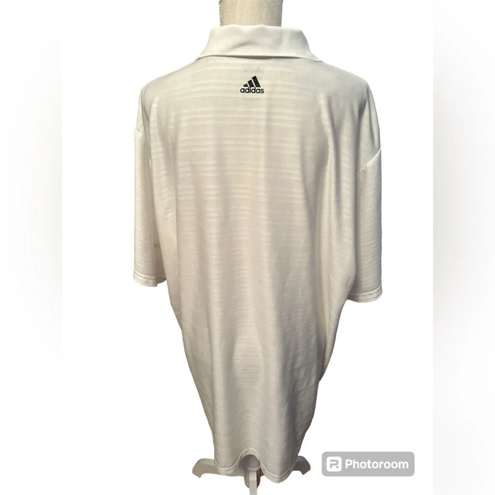EUC Adidas Taylor-made Clima Cool Golf Polo Mens size‎ 2XL